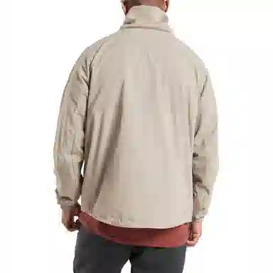 Gymshark Long Sleeve Sweatshirt Cement Brown