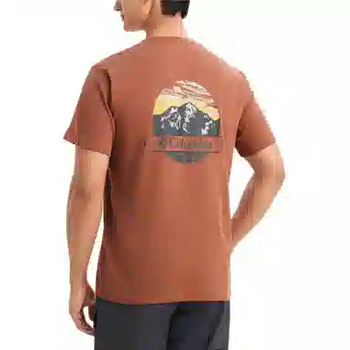 Columbia HAGEMAN GRAPHIC logoT
