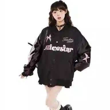 BLACK AT Oversize