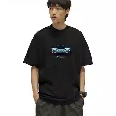 Automobili Lamborghini logoT