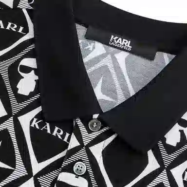 KARL LAGERFELD Polo