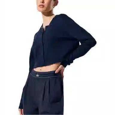 alo yoga Supernatural Sweater Cardigan