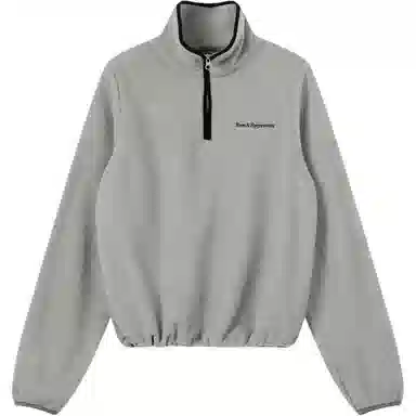 RestRecreation FW25 FLEECE HALF ZIP-UP