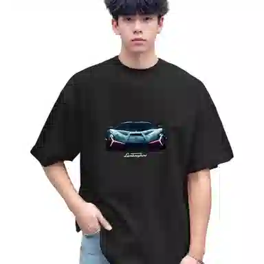 Automobili Lamborghini logoT