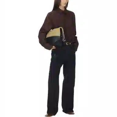 LOW CLASSIC FW25 Classic Collar Shirt