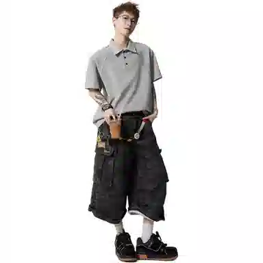 City Hipster Polo