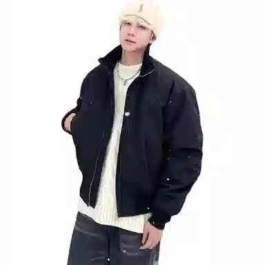 City Hipster cleanfitbomber