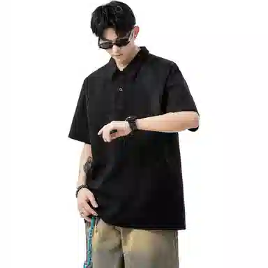 City Hipster Polo
