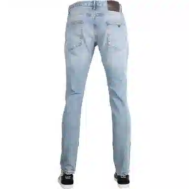 EMPORIO ARMANI FW24 Logo