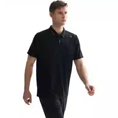 SPYDER TRAINING logoPolo