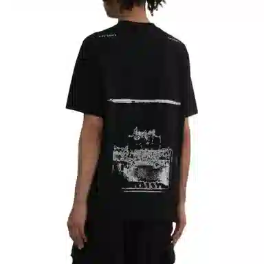 Cav Empt AS D_integration tee T