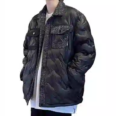 BLACK AT