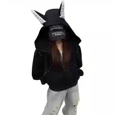 BLACK AT