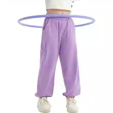 青蛙王子 舒适休闲百搭轻盈长裤 儿童款