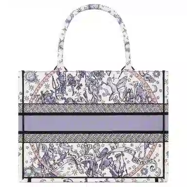 DIOR BookTote Tote