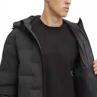 Emporio Armani EA7 Black Jacket