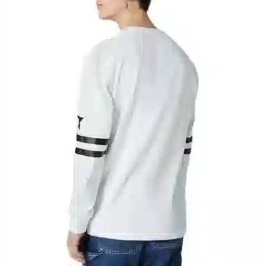 Converse twisted varsity Cheerful T