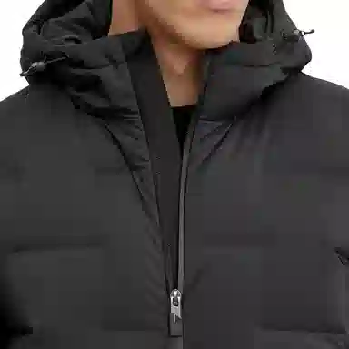 Emporio Armani EA7 Black Jacket