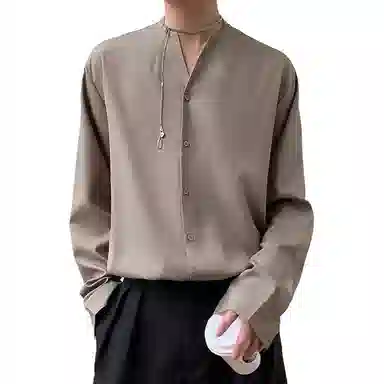 V