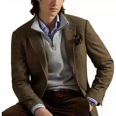 Polo Ralph Lauren FW25 Logo