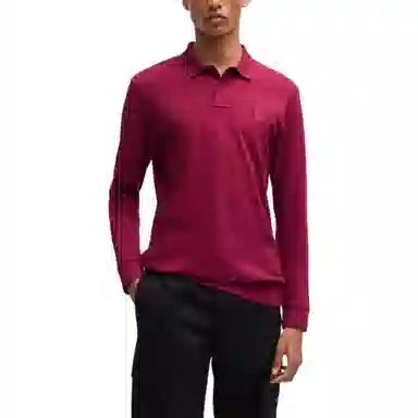 HUGO BOSS FW24 LogoPolo