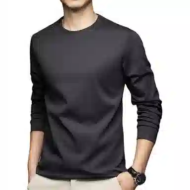 Laoyeche Long Sleeve T-Shirt