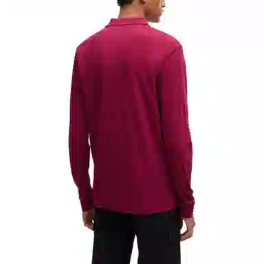 HUGO BOSS FW24 LogoPolo