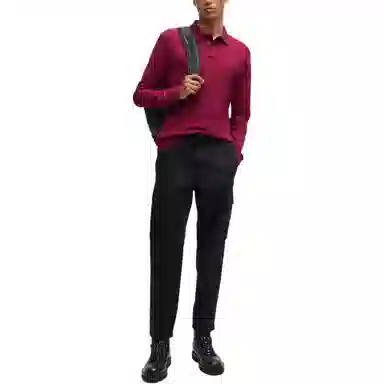 HUGO BOSS FW24 LogoPolo