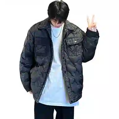 BLACK AT