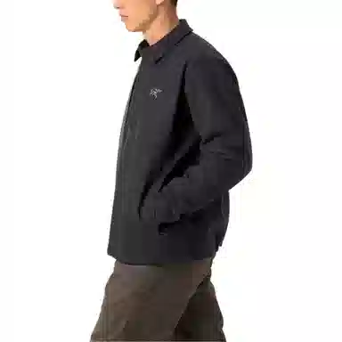 Arcteryx SAWYER Wool Overshirt lolg