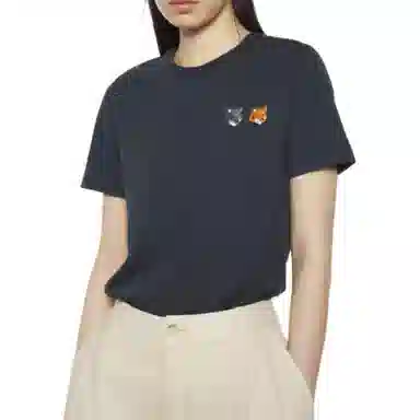 Maison Kitsune SS25 T