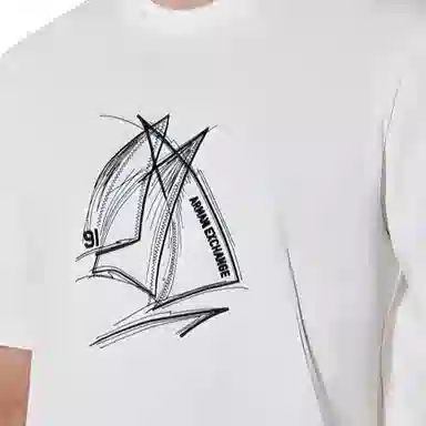 EMPORIO ARMANI SS25 T