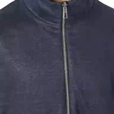 Loro Piana SS25 Navy Jacket