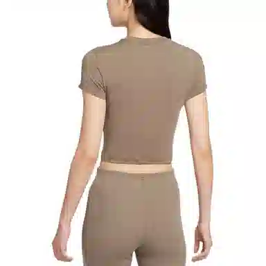 Nike AS W NSW NK CHLL KNT CRP T