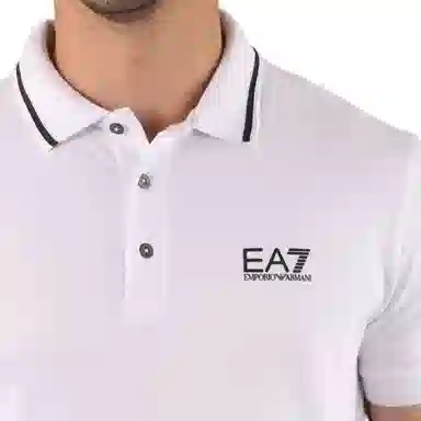 EMPORIO ARMANI SS23 EA7 LogoPolo