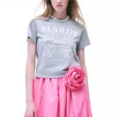 MARDI MERCREDI SS25 T