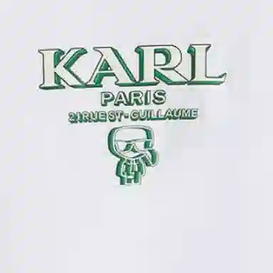 KARL LAGERFELD SS25 T