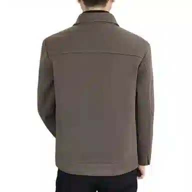 Pierre Cardin Down Jacket Khaki