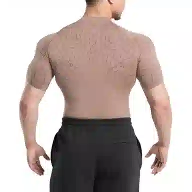 GYMSHARK Tectonic Seamless T