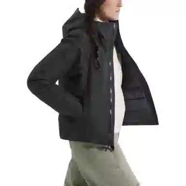 Arcteryx Solano Logo