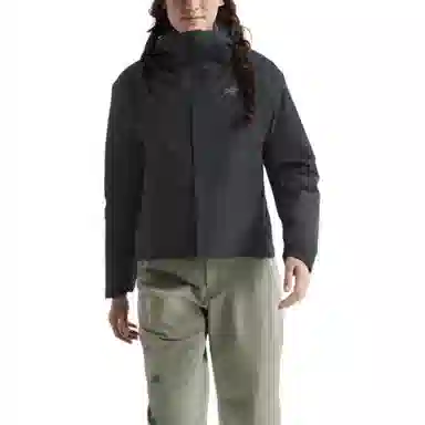 Arcteryx Solano Logo