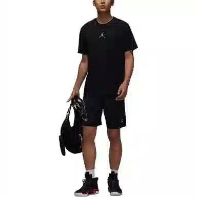Jordan Sport Dri-FIT Black/White