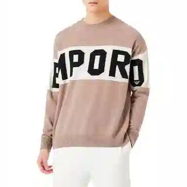 EMPORIO ARMANI SS22 logo