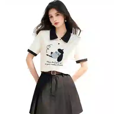La Chapelle polo T