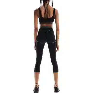 On FKA twigs STUDIO SKORT