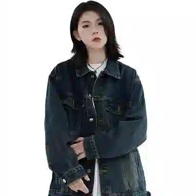 MORii Cleanfit 2025 Denim Jacket