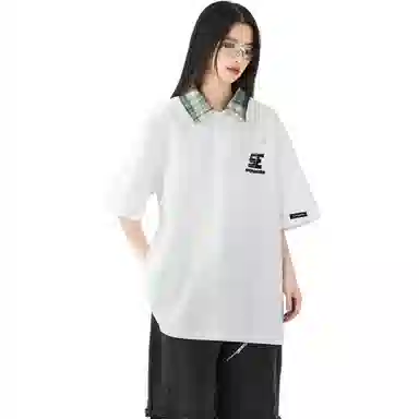 SPONGEBOB SQUAREPANTS logocleanfitPOLO