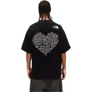 THE NORTH FACE Extraordinary logoT