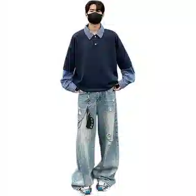 M JEANS STUDIOS 7