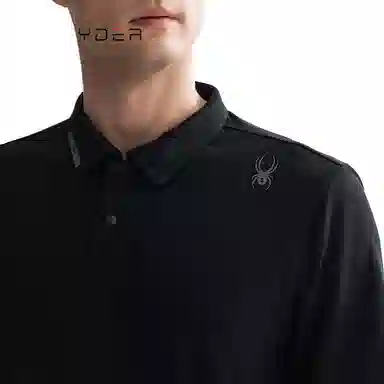 SPYDER TRAINING logoPolo